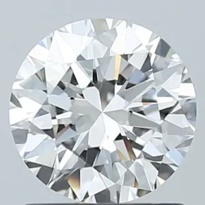 1.01 Carat G VVS1 ROUND Diamond