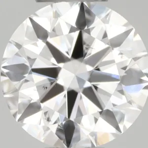 0.3 Carat Round E SI1 Natural Diamond