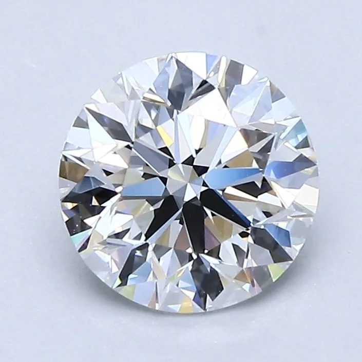 1.4 Carat D VVS1 ROUND Diamond
