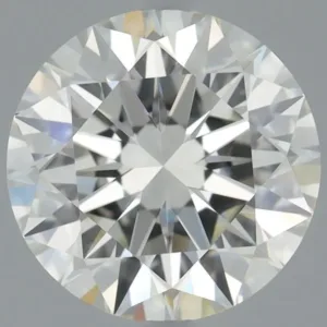 1.51 Carat I VVS2 ROUND Diamond
