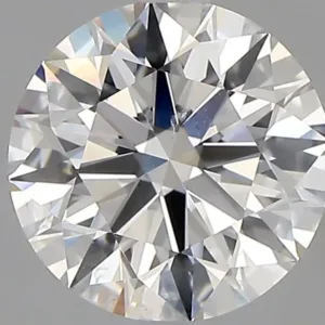 1.58 Carat G SI2 ROUND Diamond