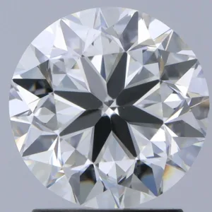 2 Carat Round I VS1 Natural Diamond