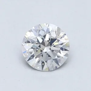 0.7 Carat Round E SI2 Natural Diamond