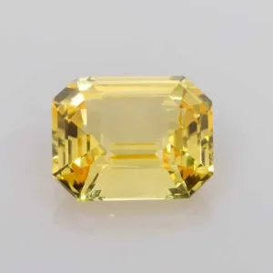 3.19 Carat   EMERALD SAPPHIRE