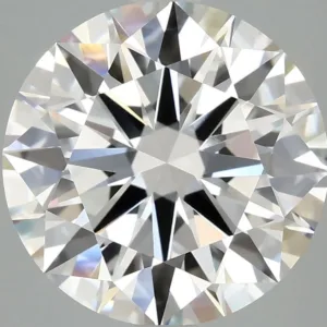 5.07 Carat Round E VVS2 Lab Diamond