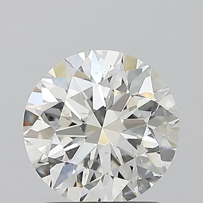 1.5 Carat H SI2 ROUND Diamond