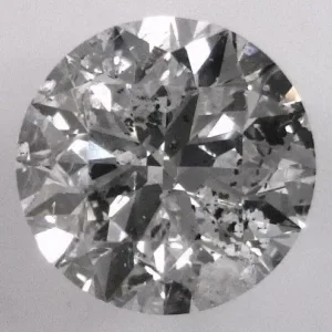 1.04 Carat E I1 ROUND Diamond