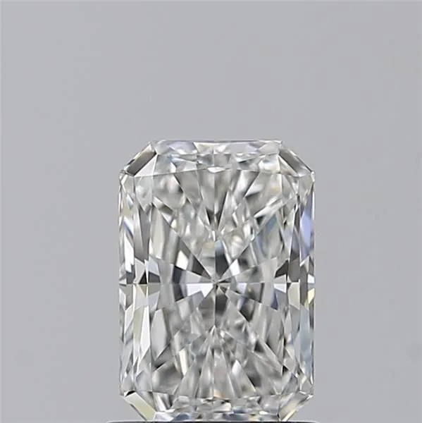 1.21 Carat F IF RADIANT Diamond