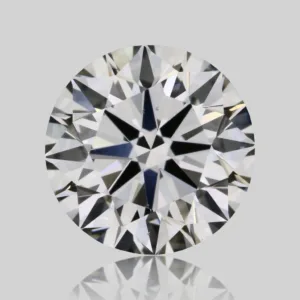 1 Carat Round G VS2 Natural Diamond