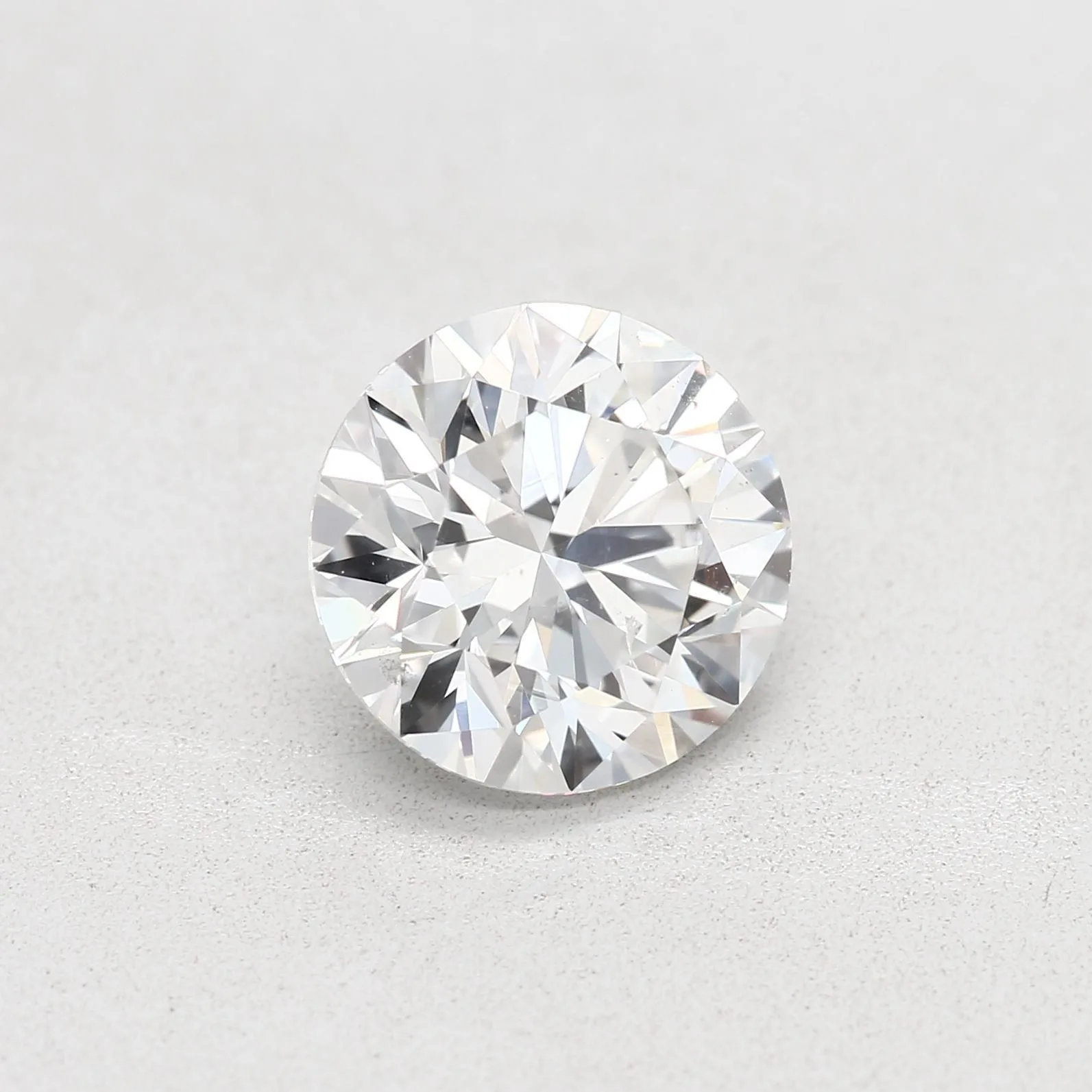 2 Carat H SI1 ROUND Diamond