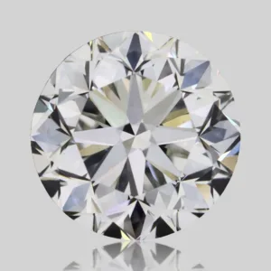 1 Carat Round I VVS1 Natural Diamond