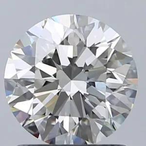 1.2 Carat I VVS2 ROUND Diamond