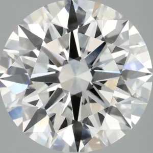 5.05 Carat Round E VVS2 Lab Diamond
