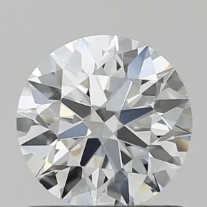 1.02 Carat E VVS1 ROUND Diamond