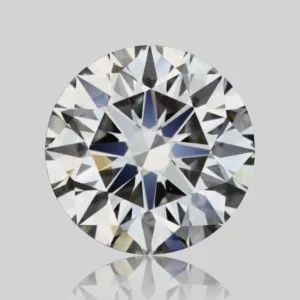 1.54 Carat Round F VS1 Natural Diamond