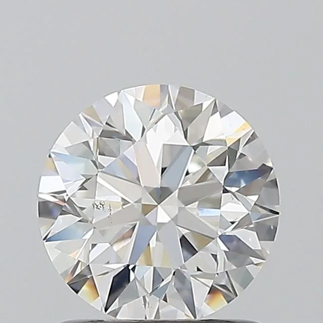 1.01 Carat H SI1 ROUND Diamond