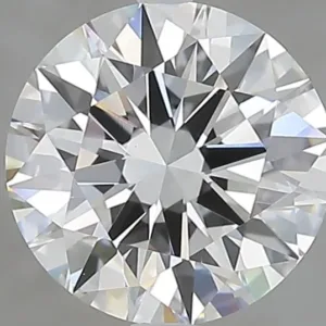 1.5 Carat Round E VS1 Natural Diamond
