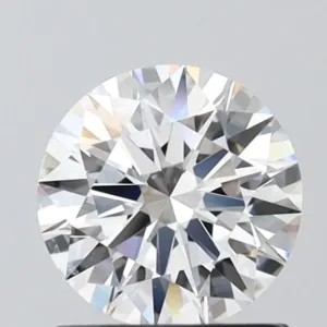 1.11 Carat D VVS2 ROUND Lab Diamond