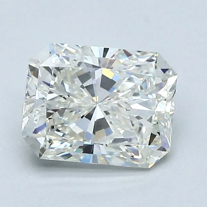 1.3 Carat I VVS2 RADIANT Diamond