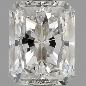 1.5 Carat H VVS2 RADIANT Diamond