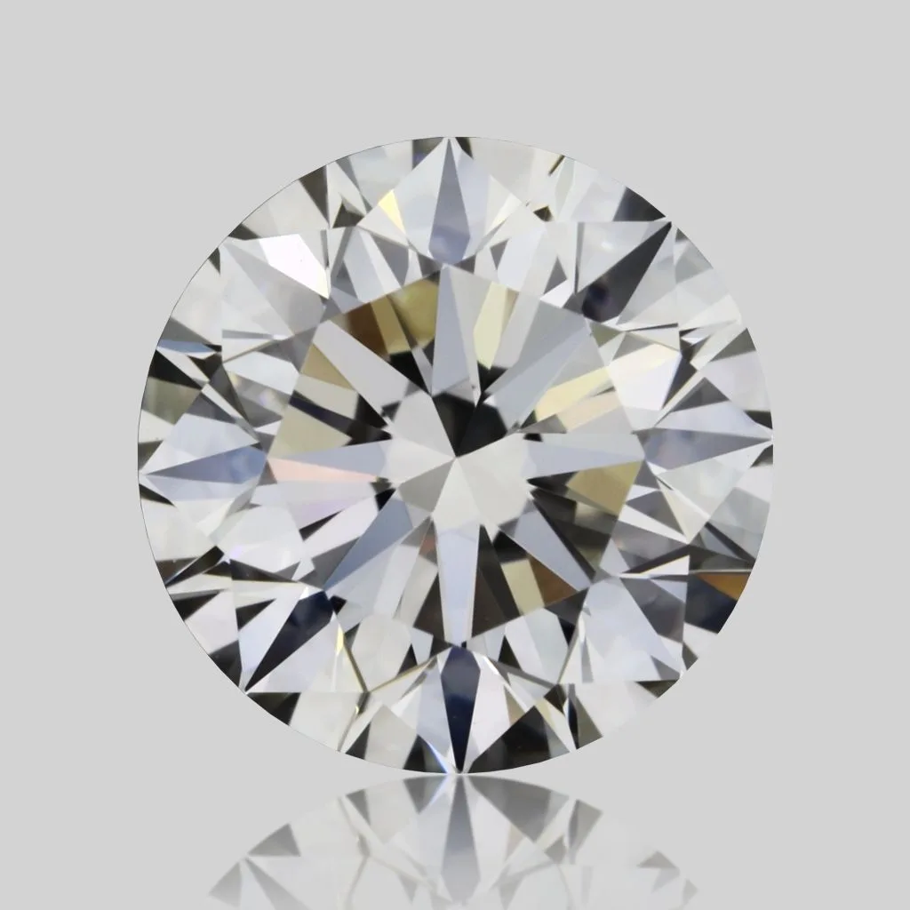 1.01 Carat Round J VVS2 Natural Diamond