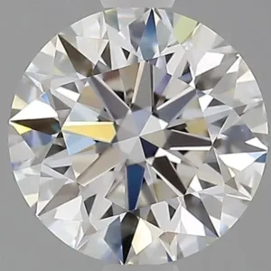 1.5 Carat F VVS2 ROUND Diamond