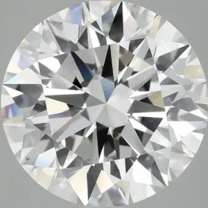 5.03 Carat Round E VVS2 Lab Diamond
