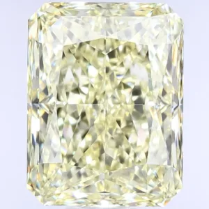 2.33 Carat Radiant VVS1 Natural Diamond