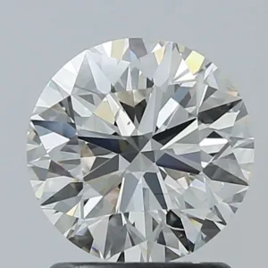 1.5 Carat Round I SI1 Natural Diamond
