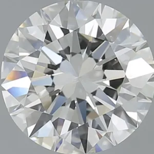 2 Carat Round J VS2 Natural Diamond