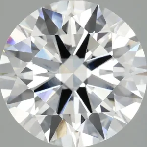5.1 Carat Round E VVS2 Lab Diamond