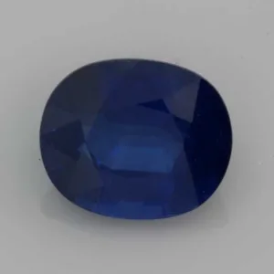 4.72 Carat   OVAL SAPPHIRE