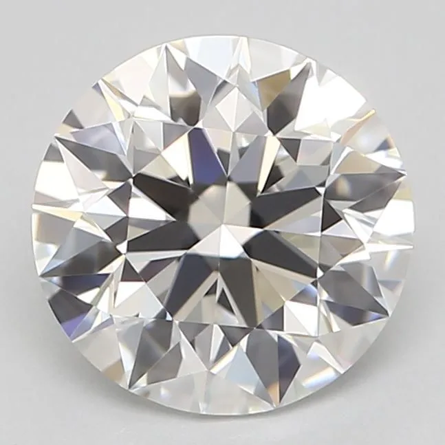 1.01 Carat F VVS1 ROUND Diamond