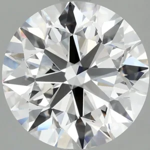 5.05 Carat Round E VVS2 Lab Diamond