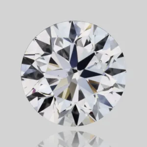 0.5 Carat Round D SI1 Natural Diamond