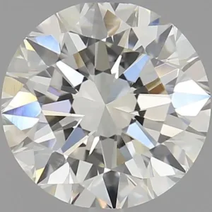 1.5 Carat I SI1 ROUND Diamond