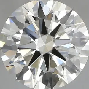 1.7 Carat M IF ROUND Diamond