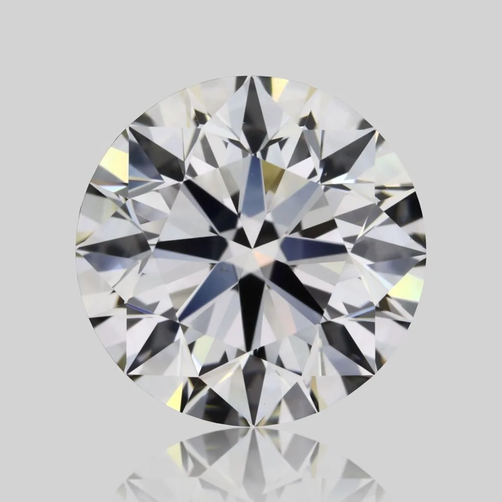 1.7 Carat K VS1 ROUND Diamond