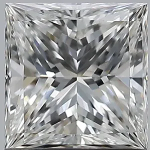 1.21 Carat H VS1 PRINCESS Diamond