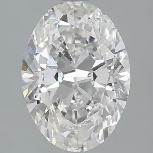 2.5 Carat G VS1 OVAL Diamond