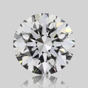 0.5 Carat Round I SI1 Natural Diamond