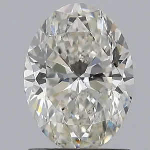 1.3 Carat I SI2 OVAL Diamond