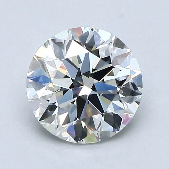 1.27 Carat Round I VS1 Natural Diamond