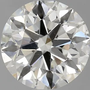 1.52 Carat Round I SI1 Natural Diamond