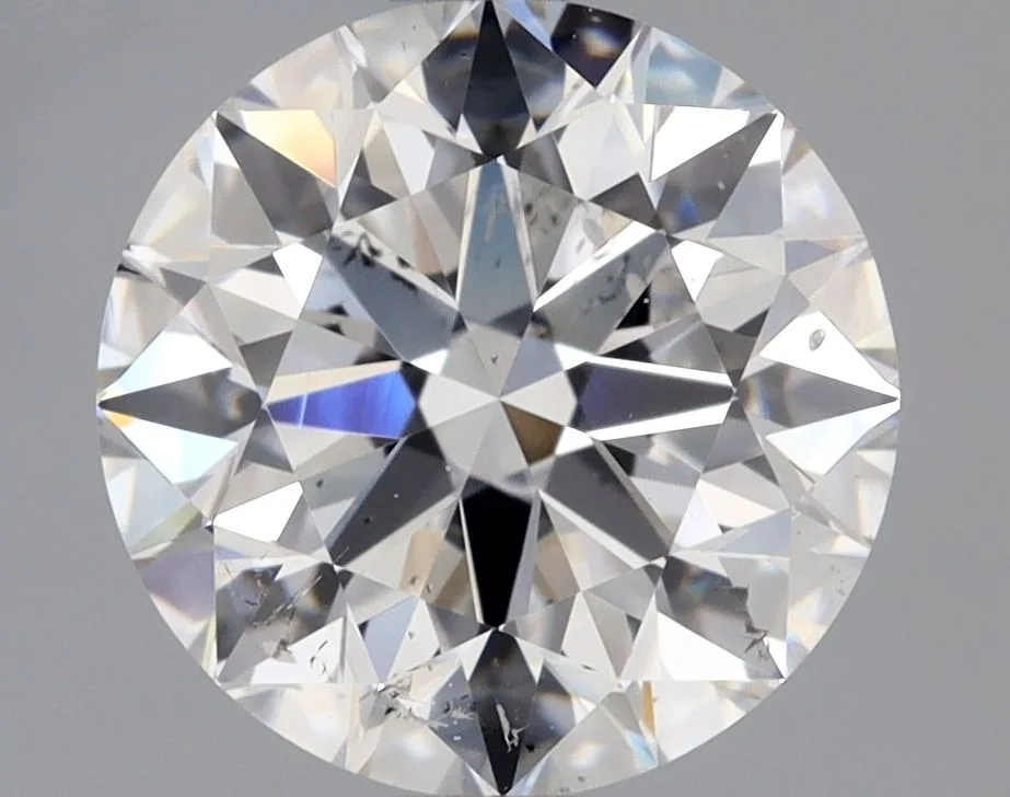 1.92 Carat D SI2 ROUND Diamond 1 1.92 Carat D SI2 ROUND Diamond