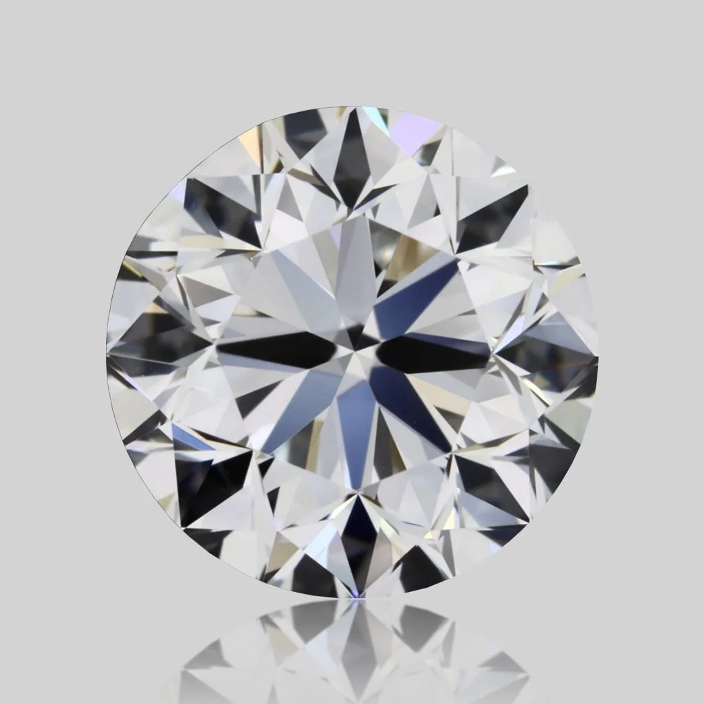 1.01 Carat Round E VVS2 Natural Diamond