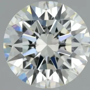 1.24 Carat J VVS2 ROUND Diamond