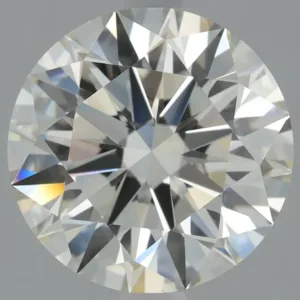 2.29 Carat Round L VS2 Natural Diamond