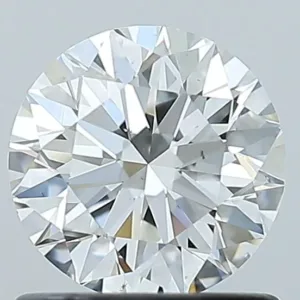 0.9 Carat G VS2 ROUND Diamond