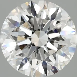 5.06 Carat Round E VVS2 Lab Diamond